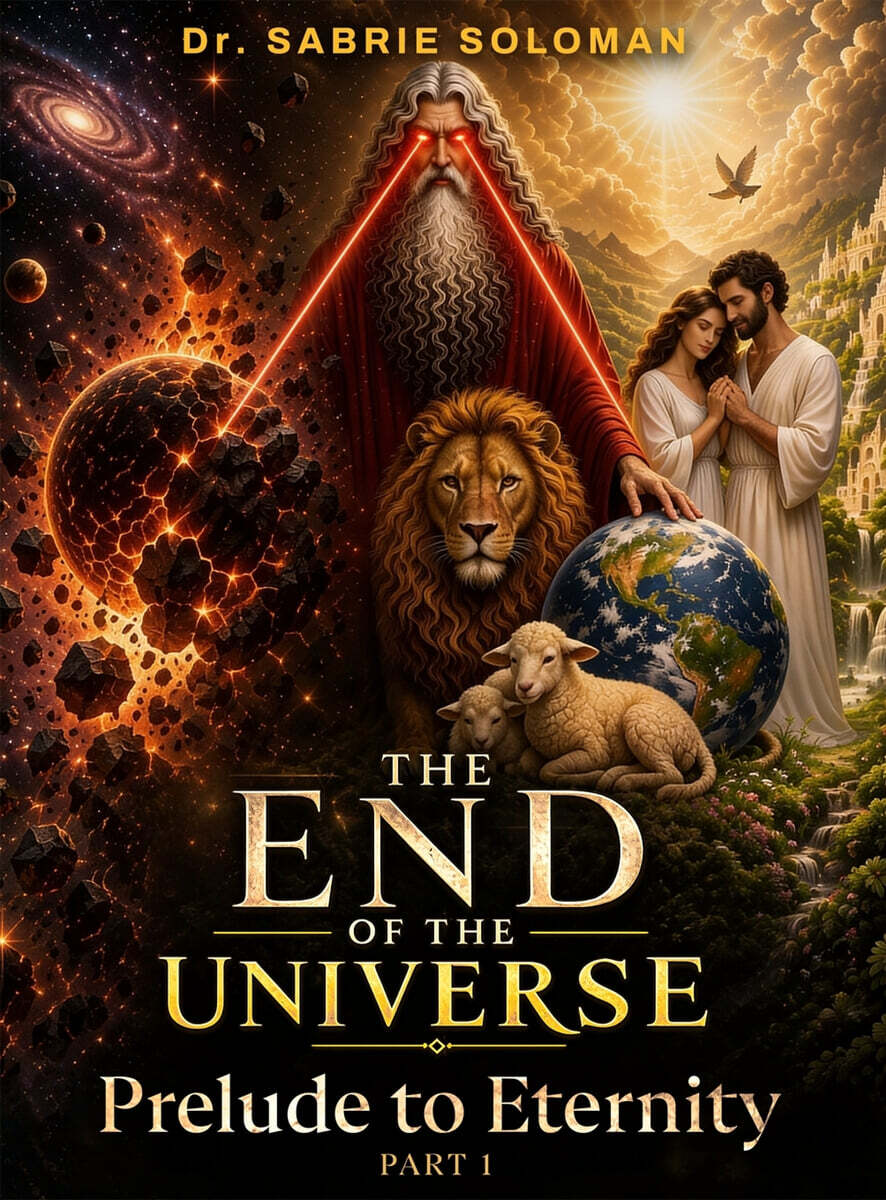 The End of The Universe Prelude to Eternity