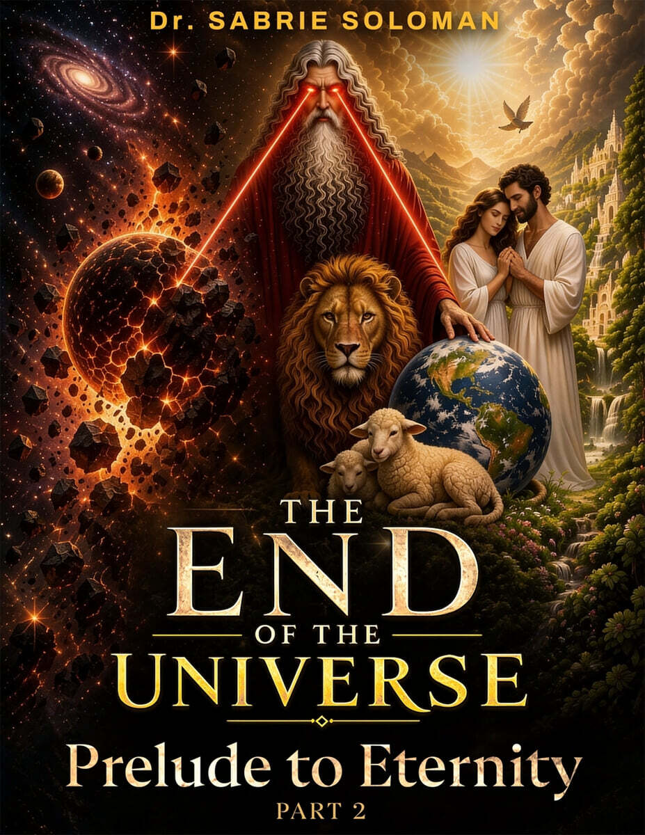 The End of The Universe Prelude to Eternity