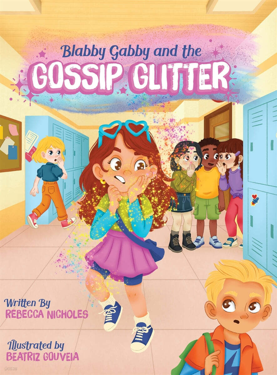 Blabby Gabby and the Gossip Glitter