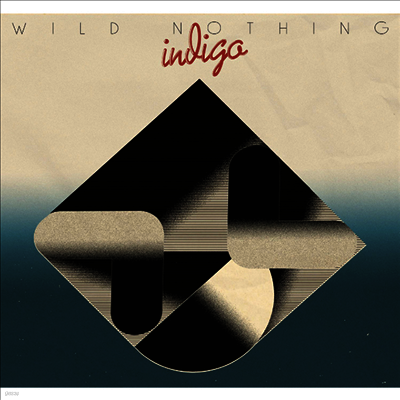 Wild Nothing — Indigo 앨범 커버