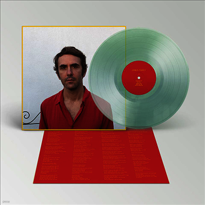 Chris Cohen — Chris Cohen 앨범 커버