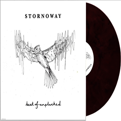 Stornoway — Best Of Unplucked 앨범 커버