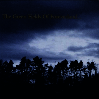 Gentle Waves - The Green Fields Of Foreverland (Ltd)(Gatefold)(RSD 2026)(Color Vinyl)(LP)