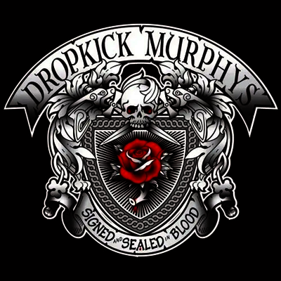 Dropkick Murphys - Signed And Sealed In Blood (2LP)