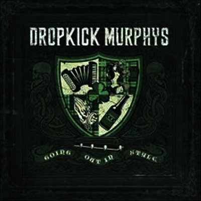 Dropkick Murphys - Going Out In Style (2LP)