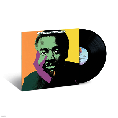 Ahmad Jamal — Ahmad Jamal '73 (Verve Vault Series) 앨범 커버