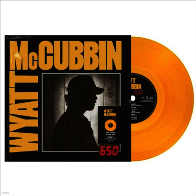 Wyatt McCubbin — 650 앨범 커버