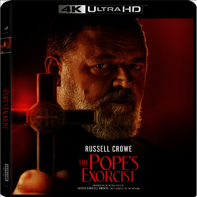 The Pope's Exorcist (엑소시스트: 더 바티칸) (2023)(한글무자막)(4K Ultra HD)