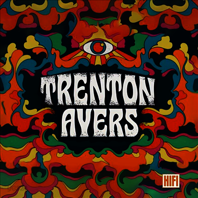 Trenton Ayers - Takin' It To The Mountain (CD)