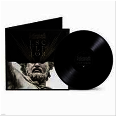 Behemoth — I Sculptor (Limited Edition) 앨범 커버