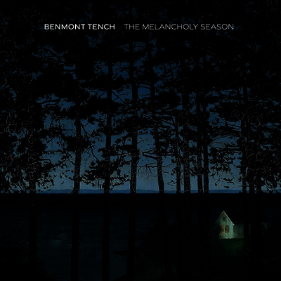 Benmont Tench — The Melancholy Season 앨범 커버