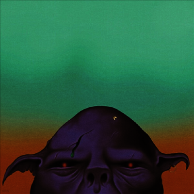 Thee Oh Sees — Orc 앨범 커버