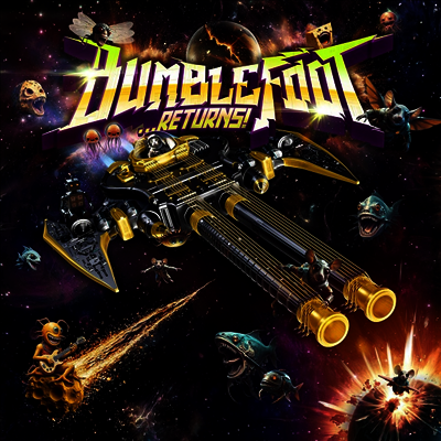 Bumblefoot — ...Returns! 앨범 커버