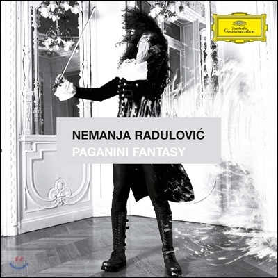 Nemanja Radulovic İϴ: ̿ø ְ, ҳŸ, ī (Paganini Fantasy) ׸ ηκġ