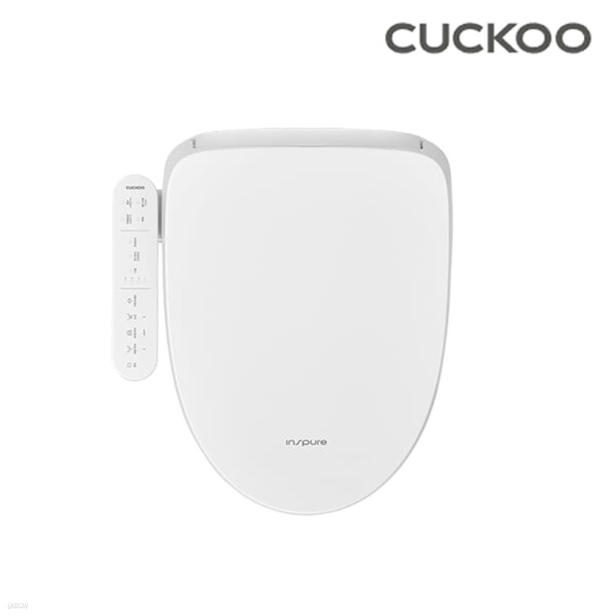 [쿠쿠] 자가설치 인스퓨어 듀얼 살균 비데 CBT-RS1310W