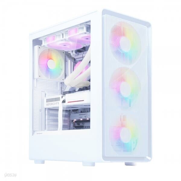 1stPlayer 와칠 RGB (화이트)