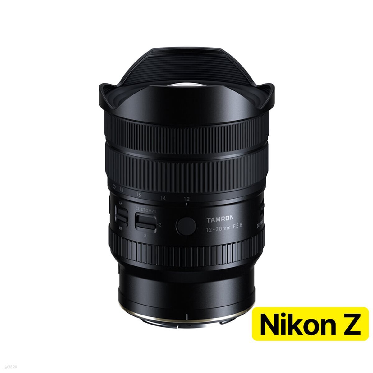 [지금사면 3년보증] 탐론 12-20mm F2.8 A084Z 니콘 Z 마운트
