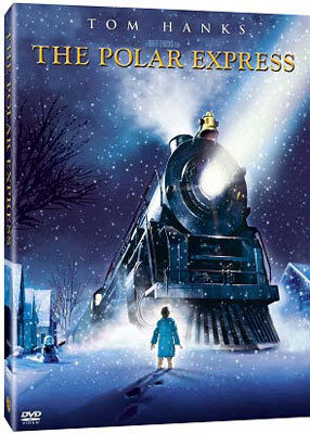[DVD 중고품] 폴라 익스프레스 (초기 구판) - The Polar Express 2004 (2disc)