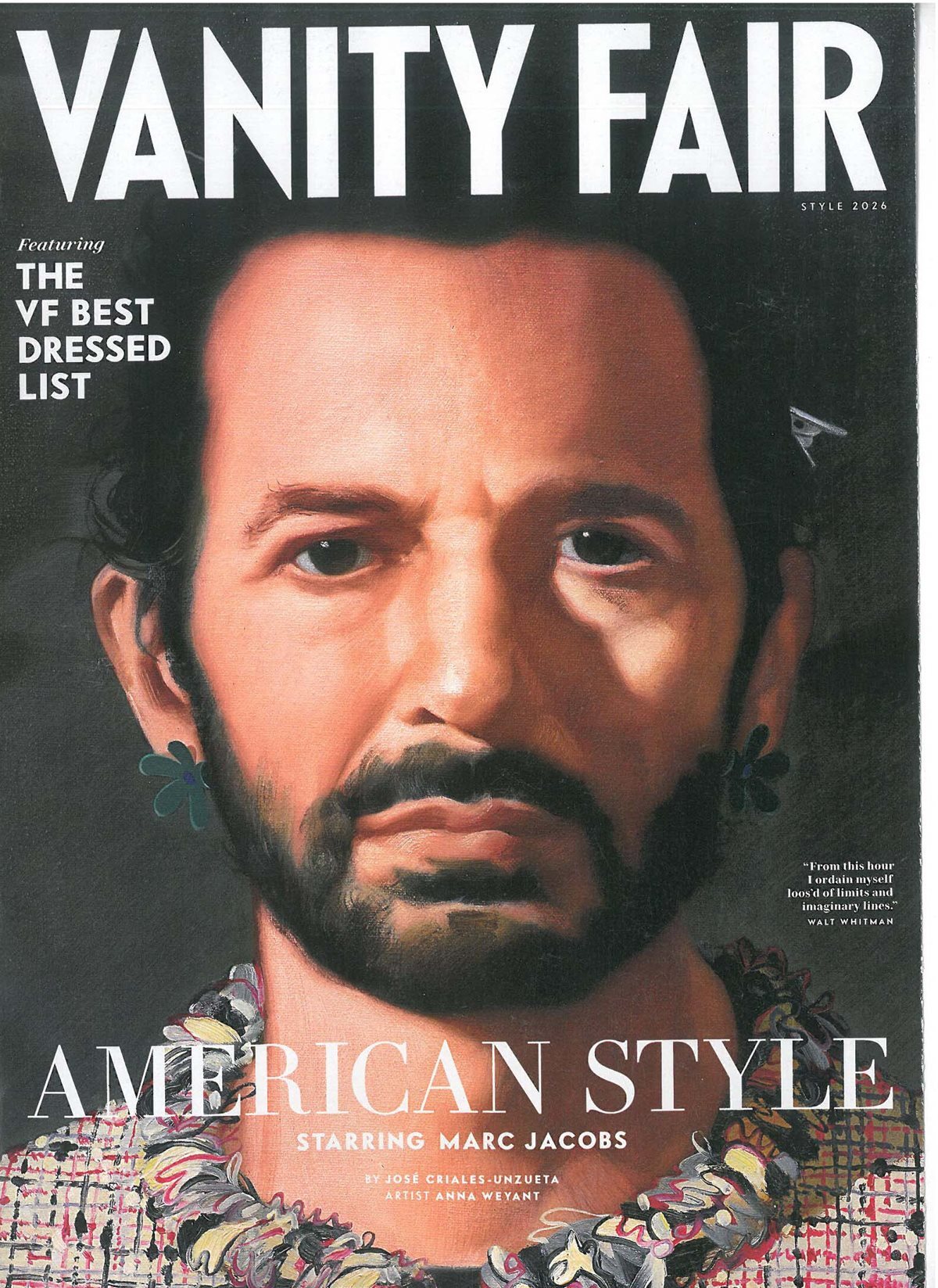 Vanity Fair USA (월간) : 2026년 09월