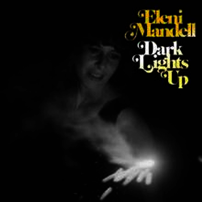 Eleni Mandell — Dark Lights Up (MP3 Download) 앨범 커버
