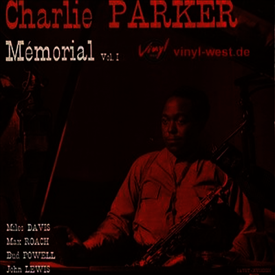 Charlie Parker's All Stars - Charlie Parker Memorial 1 (LP)