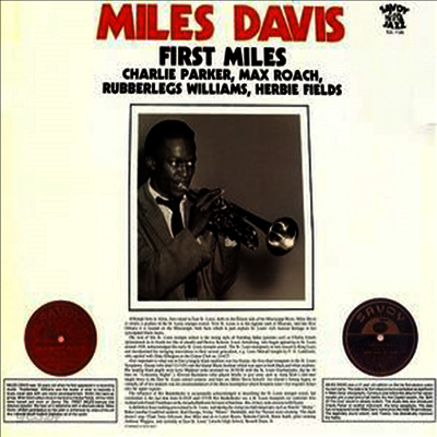 Miles Davis - First Miles (LP)