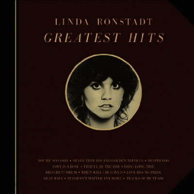 Linda Ronstadt - Greatest Hits (Limited Edition)(Red LP)