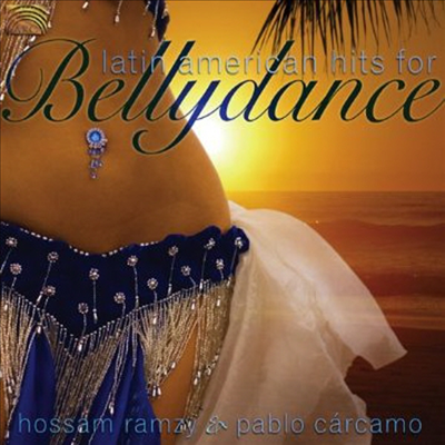 Hossam Ramzy - Latin American Hits For Bellydance (CD)