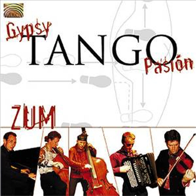 Zum - Gypsy Tango Pasion (CD)