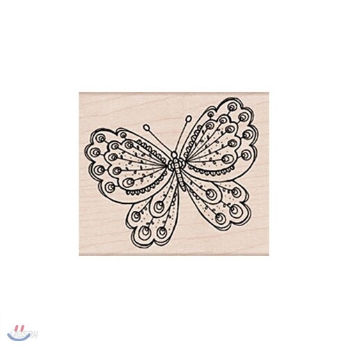 Artists Butterfly
