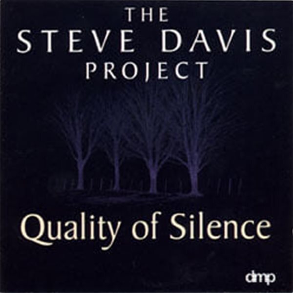 Steve Davis Project / Quality Of Silence (DSD/수입/CD522)