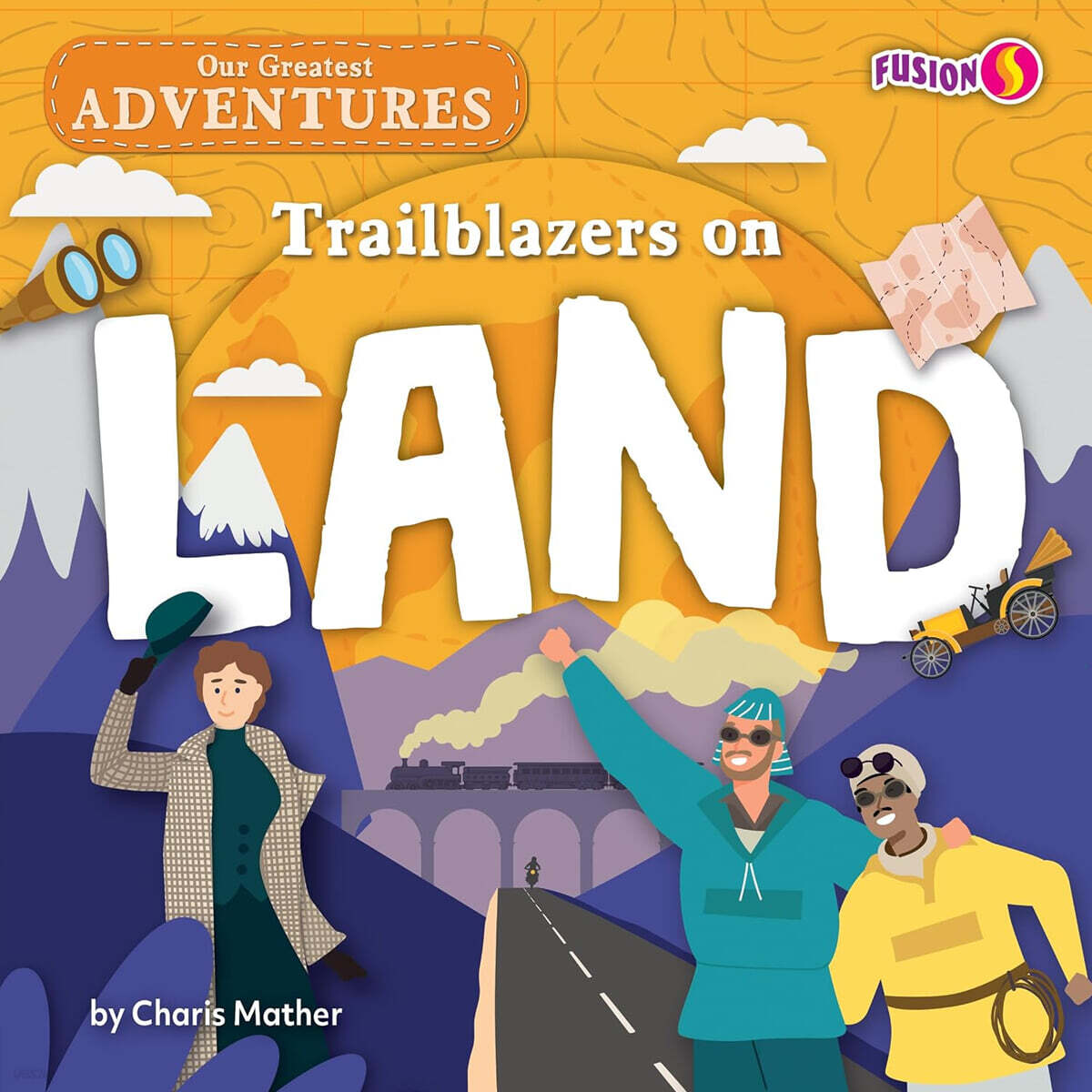 Trailblazers on Land