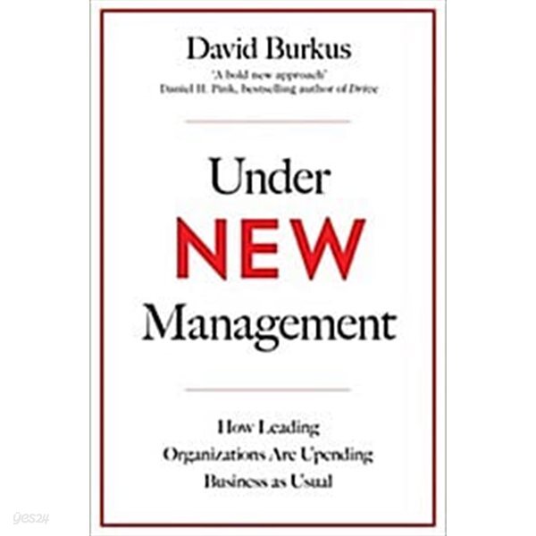 Under New Management