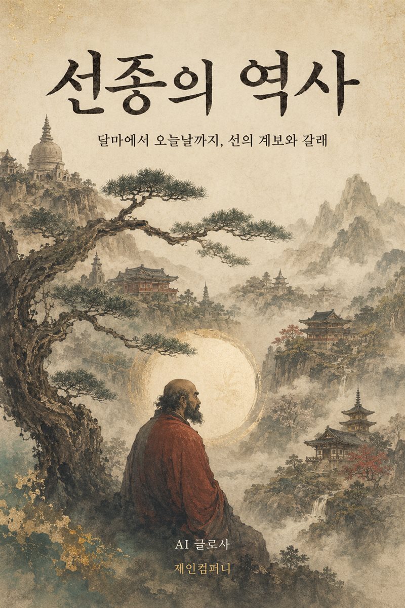 선종의 역사: 달마에서 오늘날까지, 선의 계보와 갈래