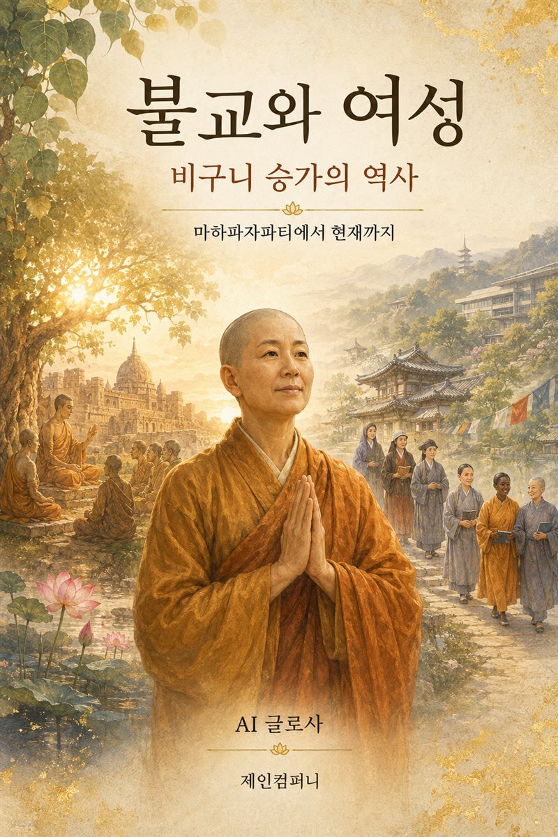 불교와 여성 ? 비구니 승가의 역사: 마하파자파티에서 현재까지