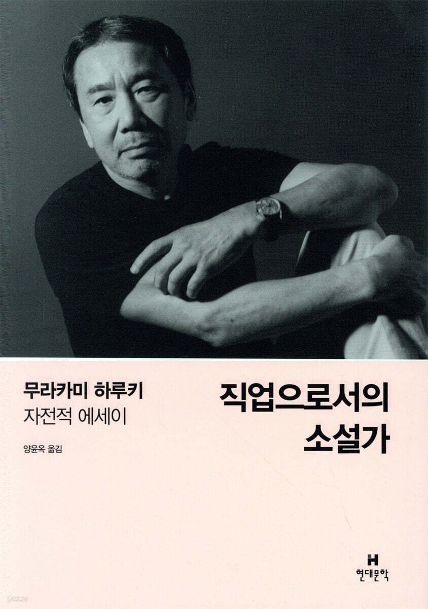 직업으로서의 소설가