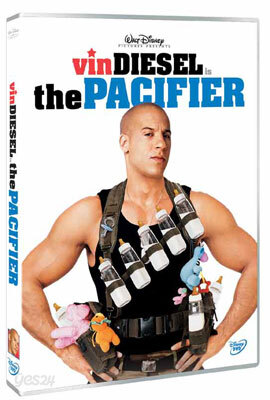 [DVD 중고품] 패시파이어 - The Pacifier 2005 (1Disc)