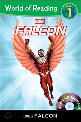 World of Reading Level 1 : This is Falcon