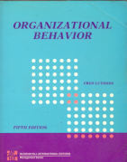 ORGANIZATIONAL BEHAVIOR  *5