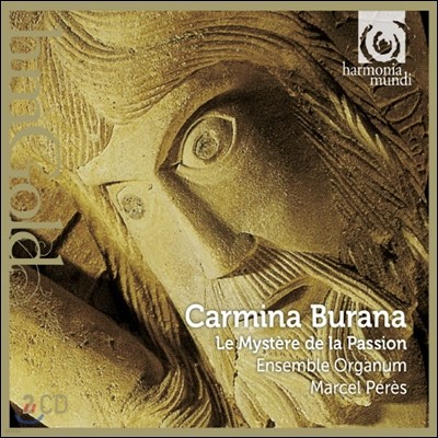 Ensemble Organum ī̳ ζ - 13  (Carmina Burana - The Passion Play '13th Century')