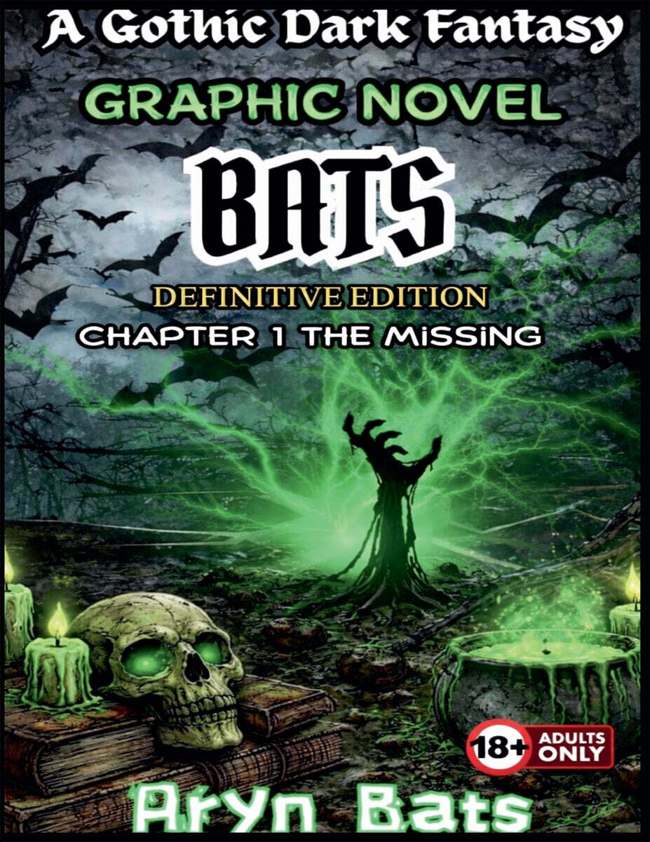 Bats-Definitive Edition-Chapter 1