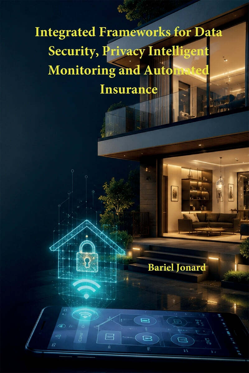Integrated Frameworks for Data Security, Privacy Intelligent Monitoring and Automated Insurance