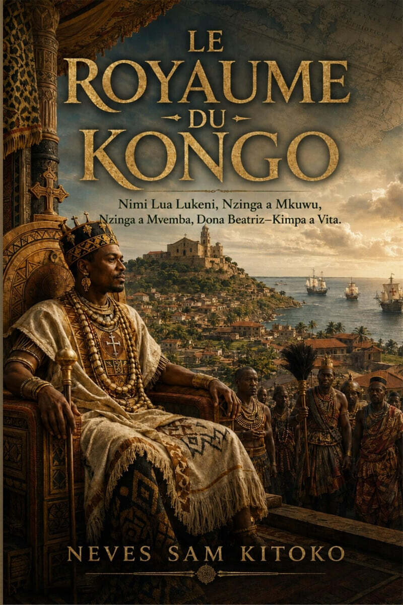 Le Royaume du Kongo