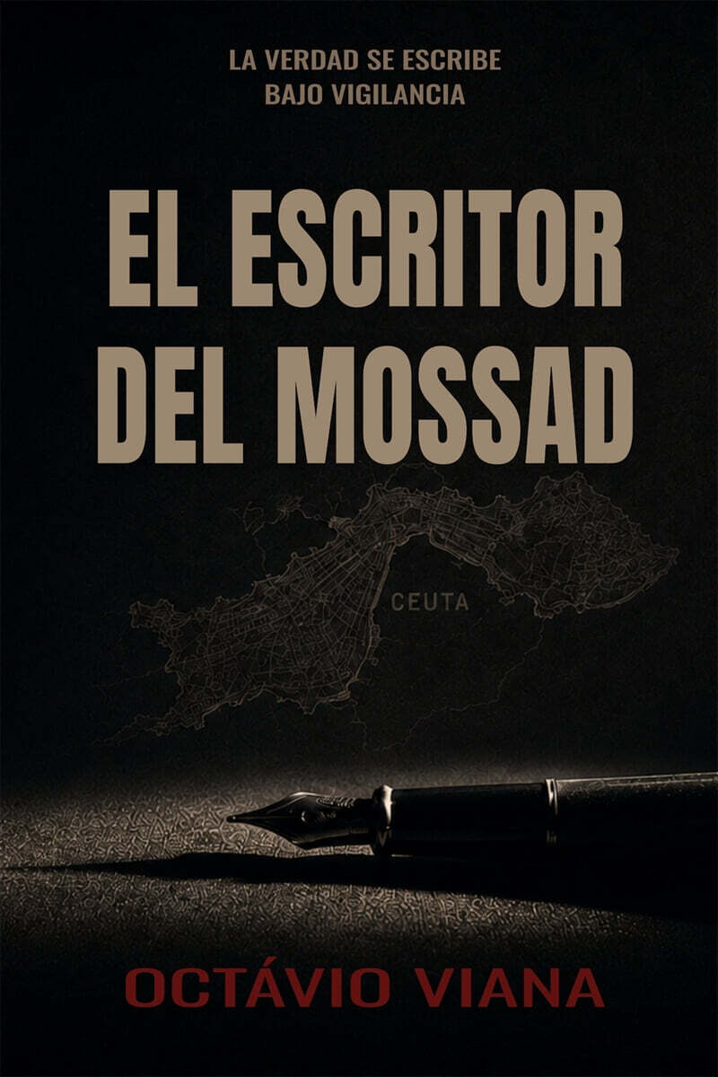 El Escritor Del Mossad