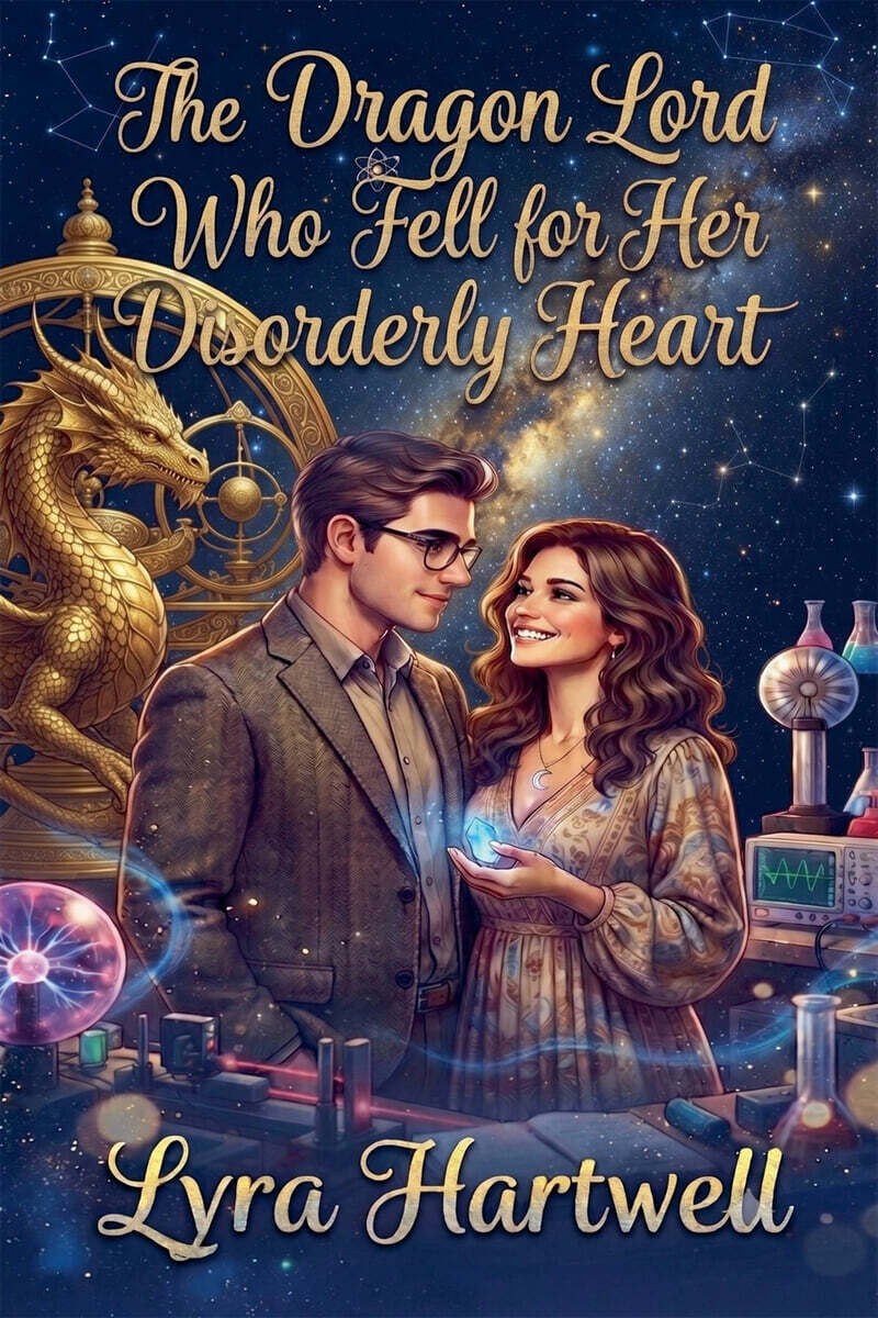 The Dragon Lord Who Fell for Her Disorderly Heart
