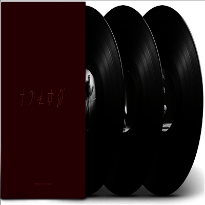 George Michael - The Faith Tour (3LP)