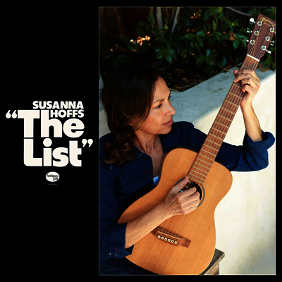Susanna Hoffs - List (LP)