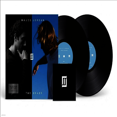 Majid Jordan — Two Roads 앨범 커버