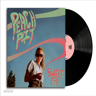 Peach Pit - Sweet F.A. (10th Anniversary Edition)(LP)
