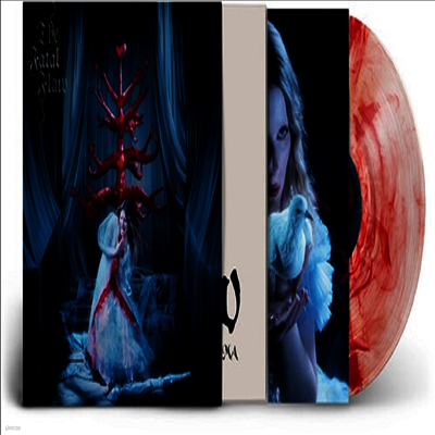 Paris Paloma — Fatal Flaw (US Indie Exclusive)(Poster) 앨범 커버